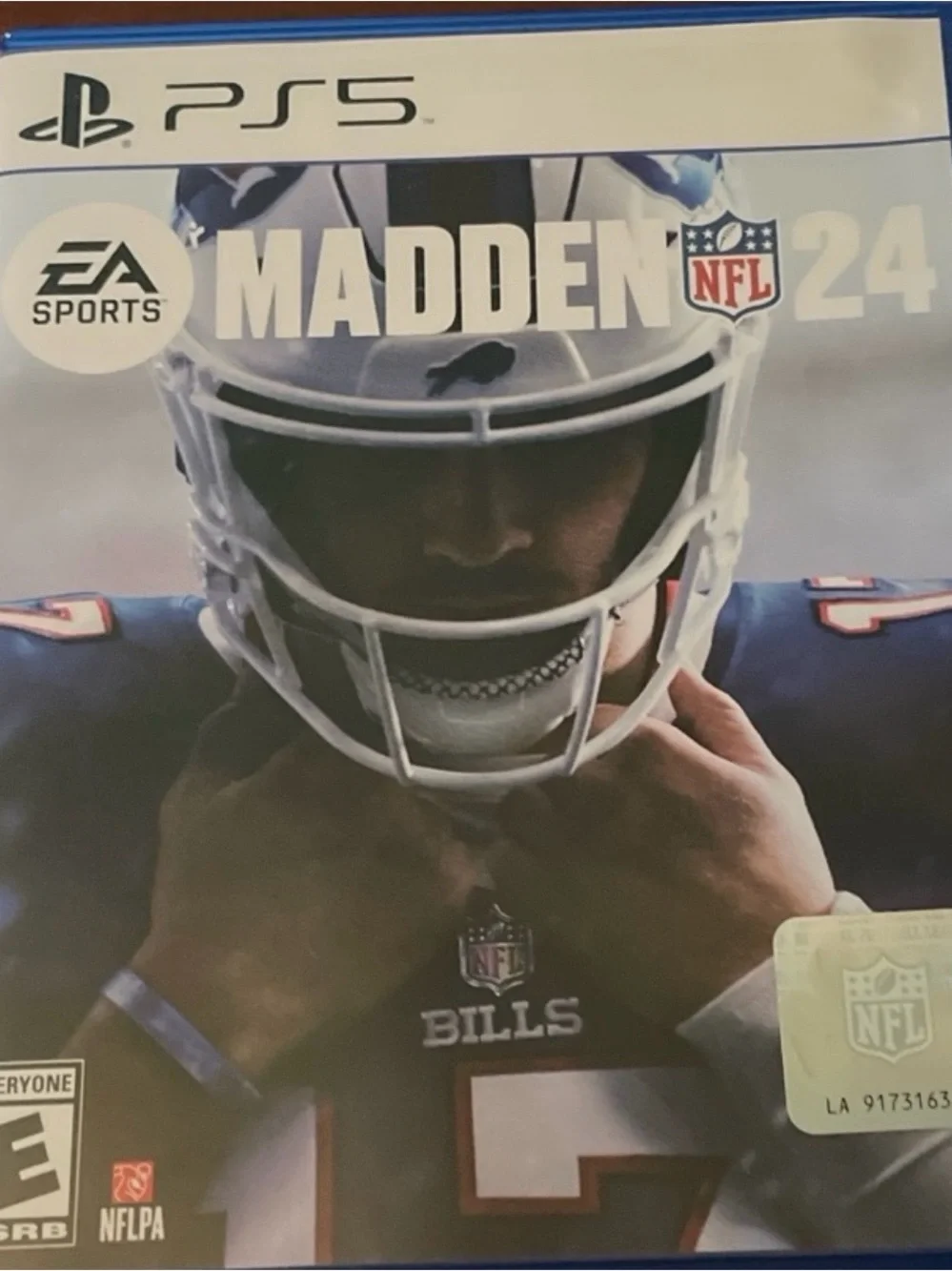 EA Sports Madden NFL 24 PS5 Video Game
